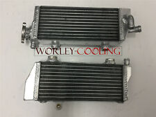 ALUMINUM radiator FOR KTM