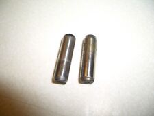 Briggs & Stratton 3-5 HP Crankcase locating alignment Pins Dowls 2pc