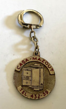 Casa Oil Keychain - Boiler - Morocco-Africa - Keychain-EF