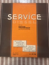 Revue Technique MOTEUR UNIC V