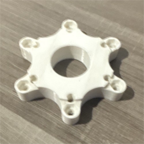 Adaptateur volant drift