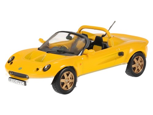 Lotus elise jaune - 49,