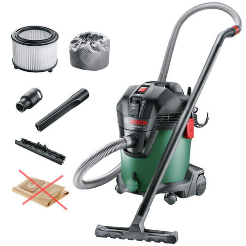 Aspirateur industriel bosch - aspirateur,