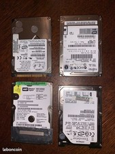 Lot de disque dur IDE occasion
