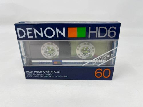 Denon hd6 high - high, bias