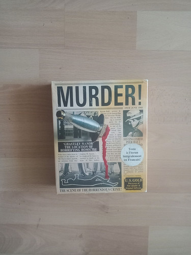 Murder atari st - –,