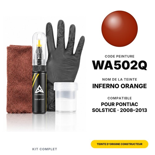 Peinture retouche pour - retouche,
