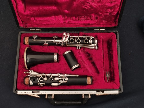 Clarinet buffet crampon 20 - bc,