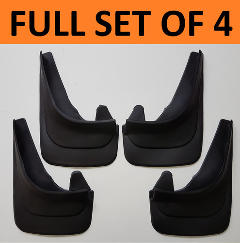 Rubber moulded universal fit - rubber,