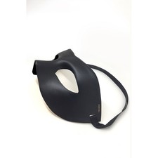 Masque fetish ajustable Loup