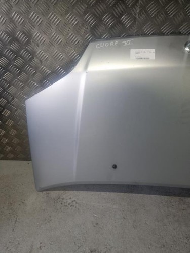 Capot daihatsu cuore - cuore, 2