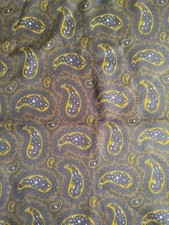 Pochette De Soie Naturelle