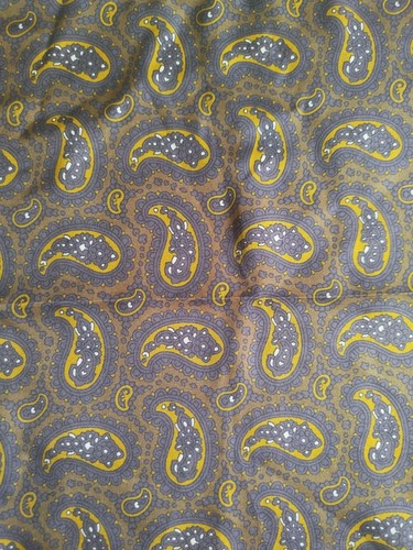 Pochette soie naturelle - soie,