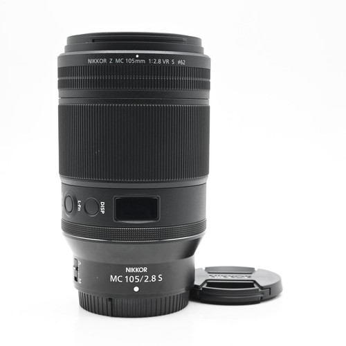 Nikon nikkor 105mm - z, f2.8