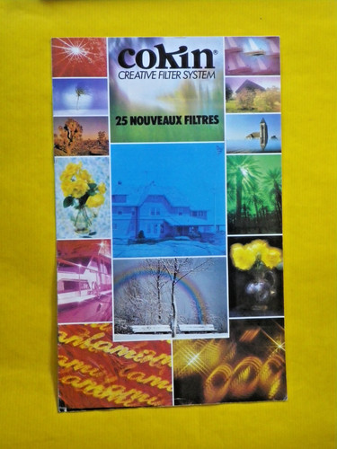 Brochure guide cokin - guide,