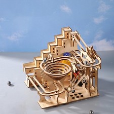 Puzzle 3D En Bois à Faire