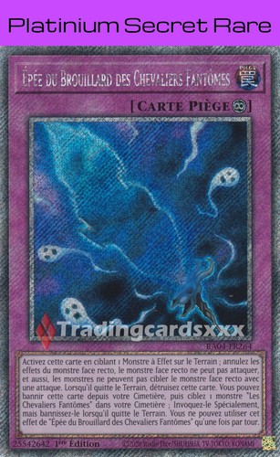 épée du brouillard - yu-gi-oh!,