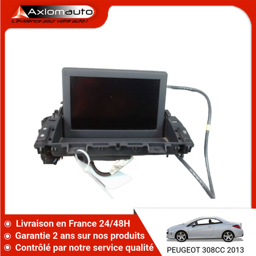 Ecran gps peugeot - ecran,