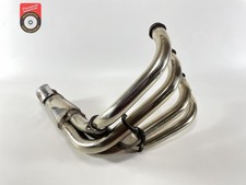 Collecteur échappement Suzuki