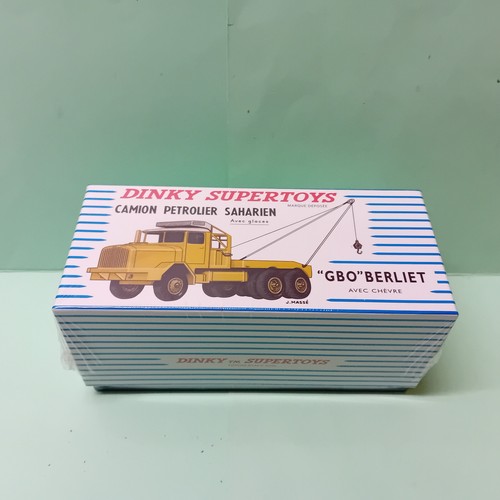 Berliet gbo pétrolier - gbo,