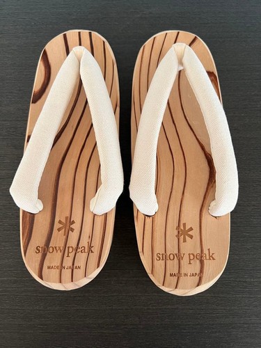 Sandales style geta - style,
