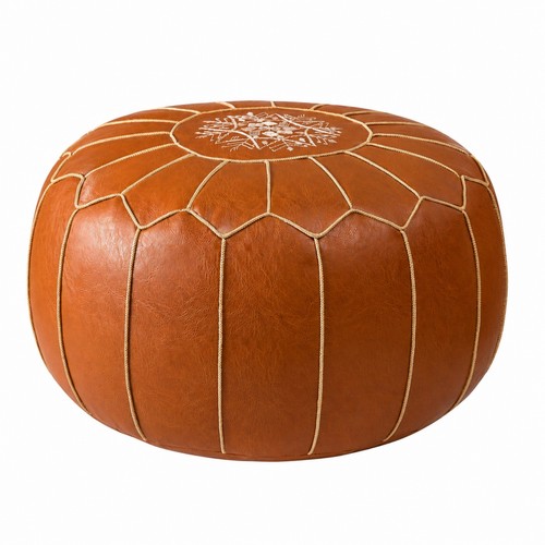 Pouf rond marocain - de,