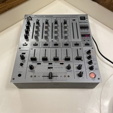 Pioneer DJM-600 Professional DJ Mixer 4-Channel