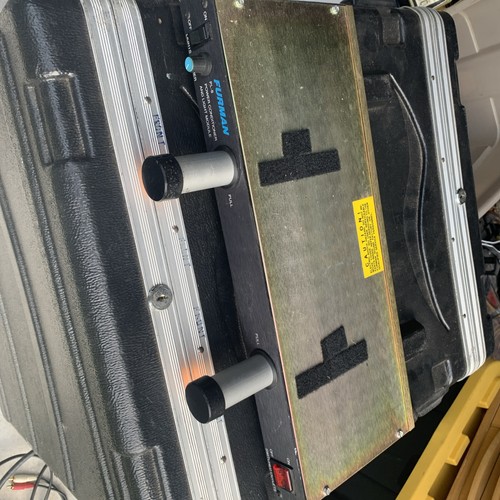 Rack mountable furman 8 - rack,