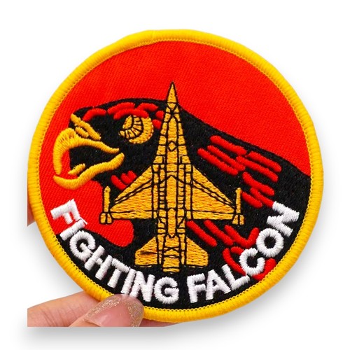 Patch fighting falcon avion - fighting,
