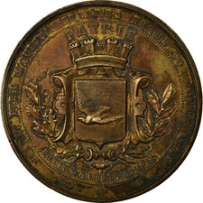 France, Médaille, Luttes