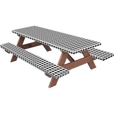 Housse de table de pique-nique