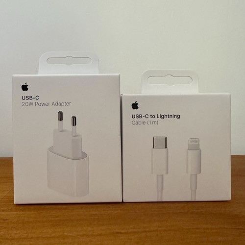 Original apple chargeur - chargeur, 20w