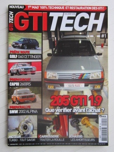 Gti tech golf g60 - n°,