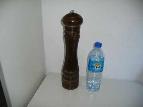 Moulin poivre geant marlux - a,