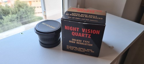 Objectif quartz night vision - night,