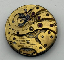 Longines 10.42 Montre