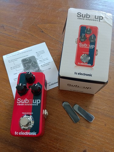 Electronic sub up mini - tc, sub'n'up