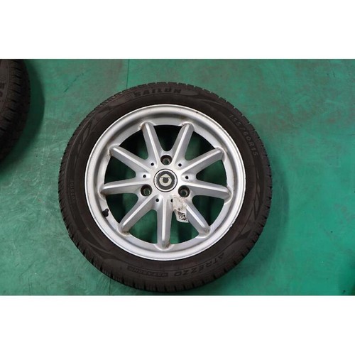 Jantes smart fortwo 15 - jantes, 10