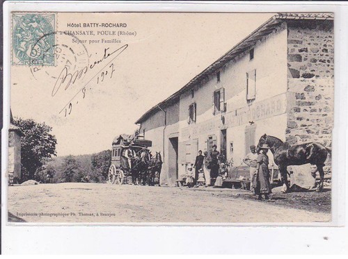 Chansaye poule hôtel - chansaye, poule: