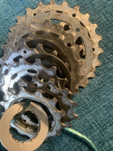 Cassette vitesses campagnolo - cassette,