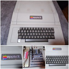 ★★★ TRES RARE APPLE II