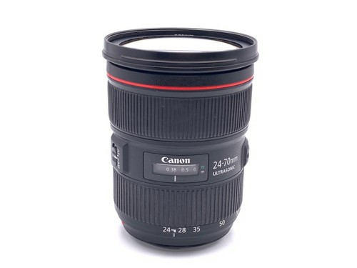 Objectif zoom standard canon - objectif,
