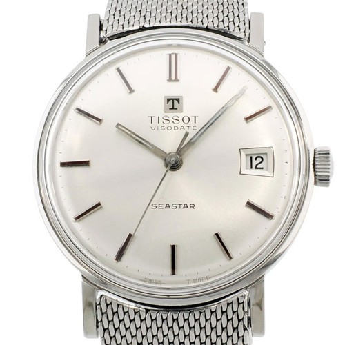 Tissot seastar visodate - seastar,