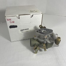 Zenith 13794 13794E Tractor Carburetor IH Farmall Cub 71523C93 USA