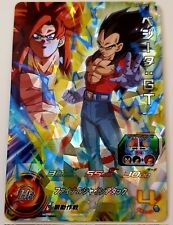 Carte DBZ Super Dragon Ball Heroes Big Bang Mission BM7 #BM7-046 Super Rare 