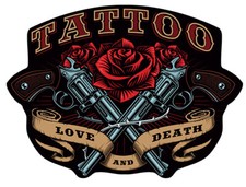 REVOLVER COLT GUNS ET ROSES