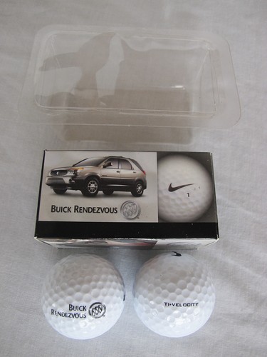 Buick rendezvous nike - buick, #1