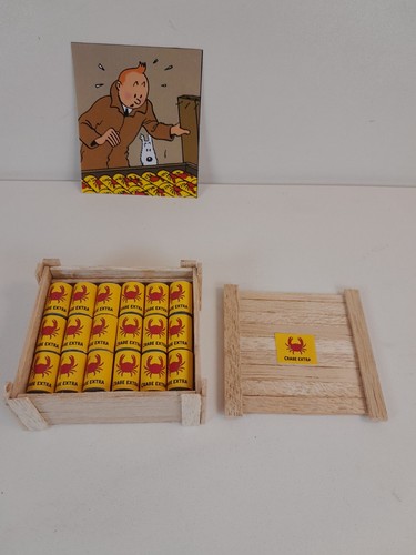Figurine tintin grande - -,