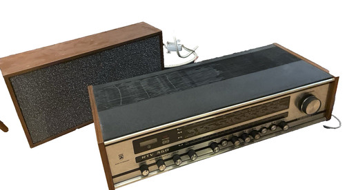 Radio vintage grundig rtv - grundig, 350