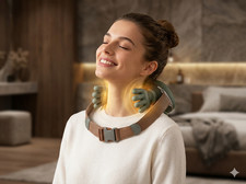 Masseur Cervical Shiatsu